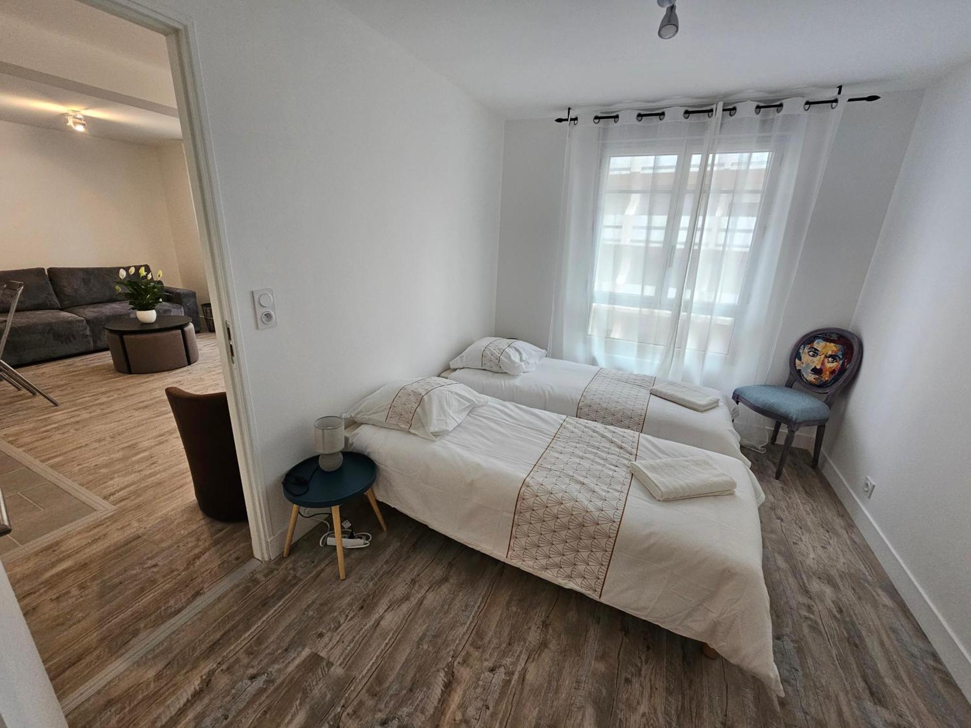 Апартаменти Le Chaleureux Lourdes Hyper Centre Екстер'єр фото